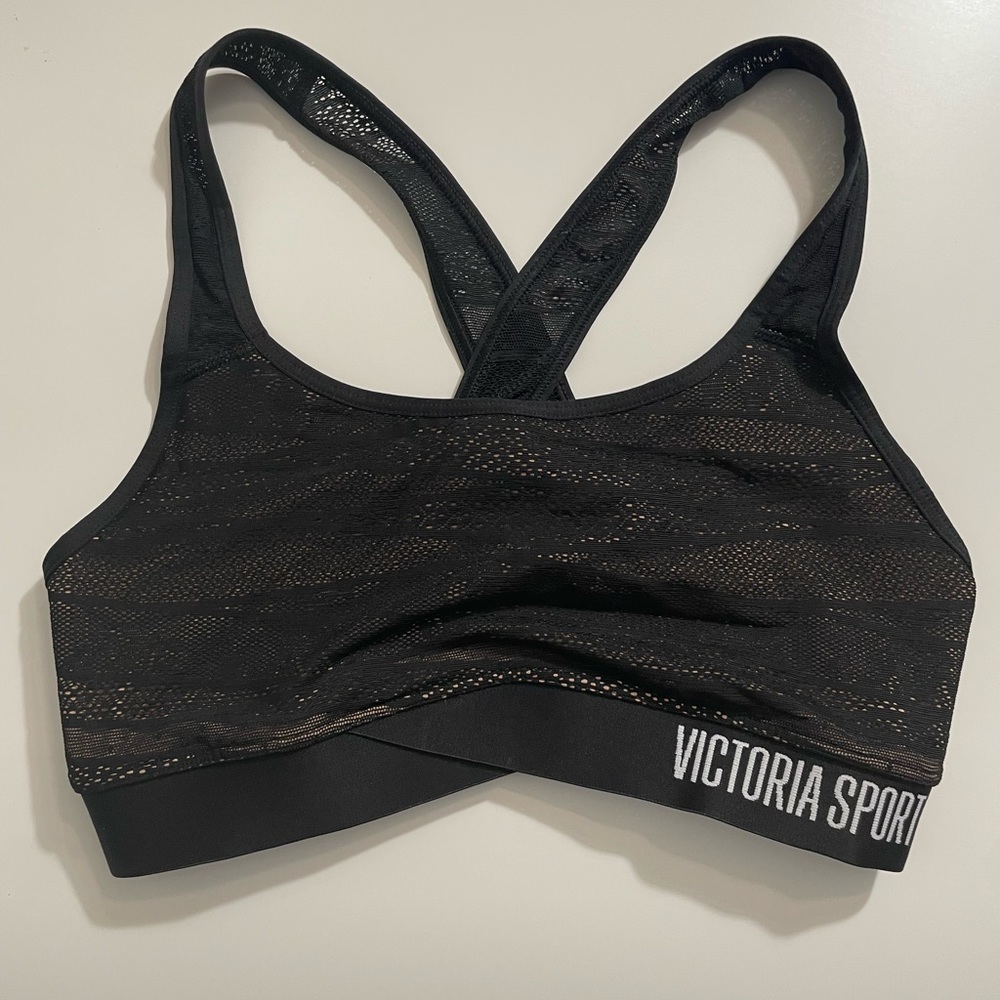 Victoria’s Secret Player Racerback Sports Bra